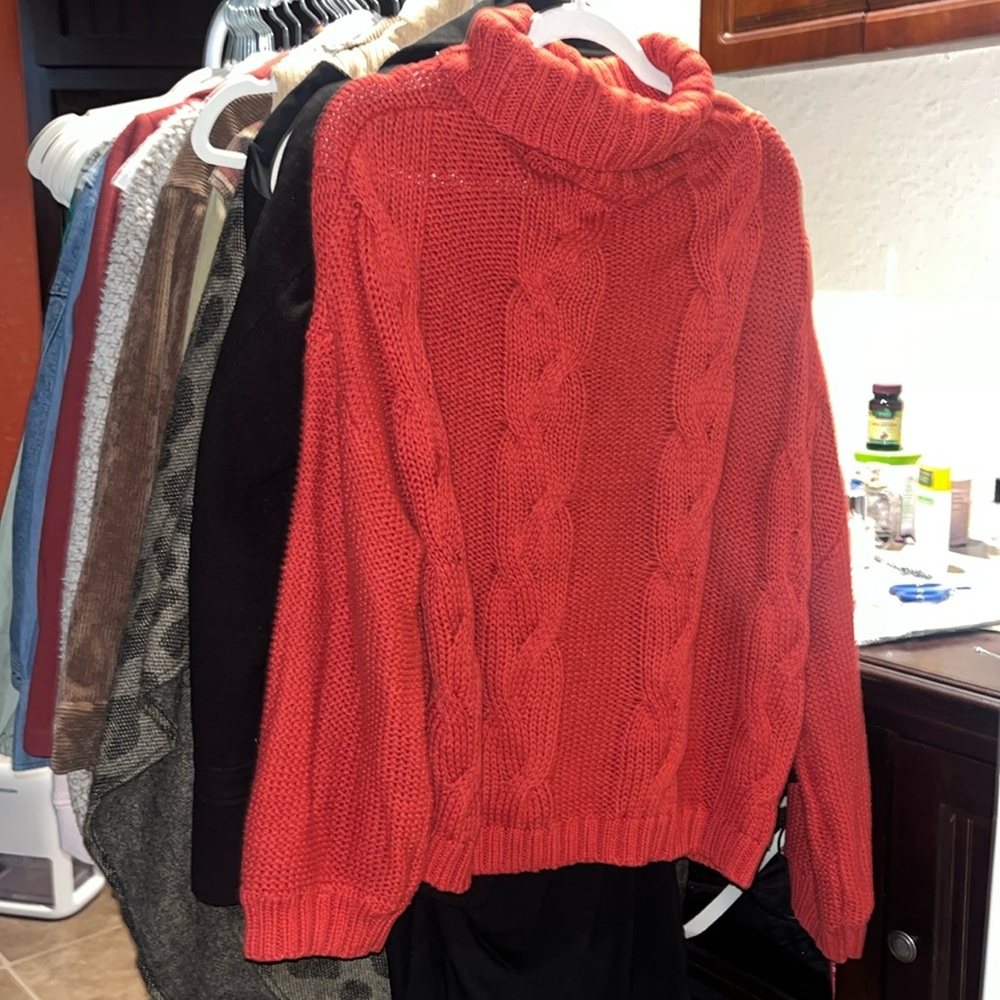 Oversized Sweater